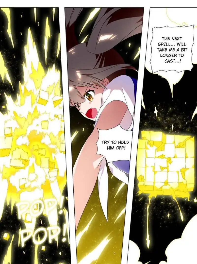 My Girlfriend is a Dragon Chapter 75 3